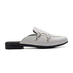 White Two Monk Mule