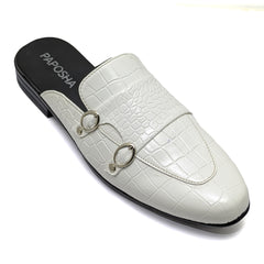 White Two Monk Mule