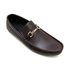 Coffe Casual Loafer