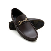 Coffe Casual Loafer