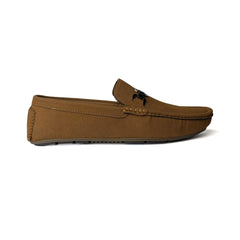 Mocha Casual Loafer