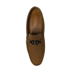 Mocha Casual Loafer