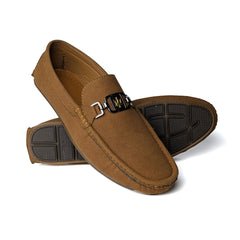 Mocha Casual Loafer