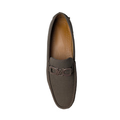 Brown Casual Loafer