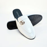 GG White Mule Cobra Texture