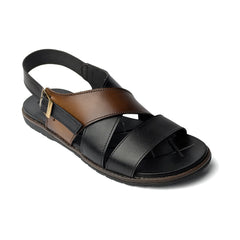 Men's Black Sandal