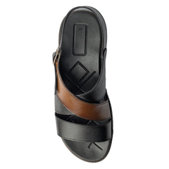 Men's Black Sandal