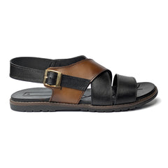 Men's Black Sandal