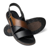 Men's Black Sandal