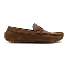 Brown Casual Loafer