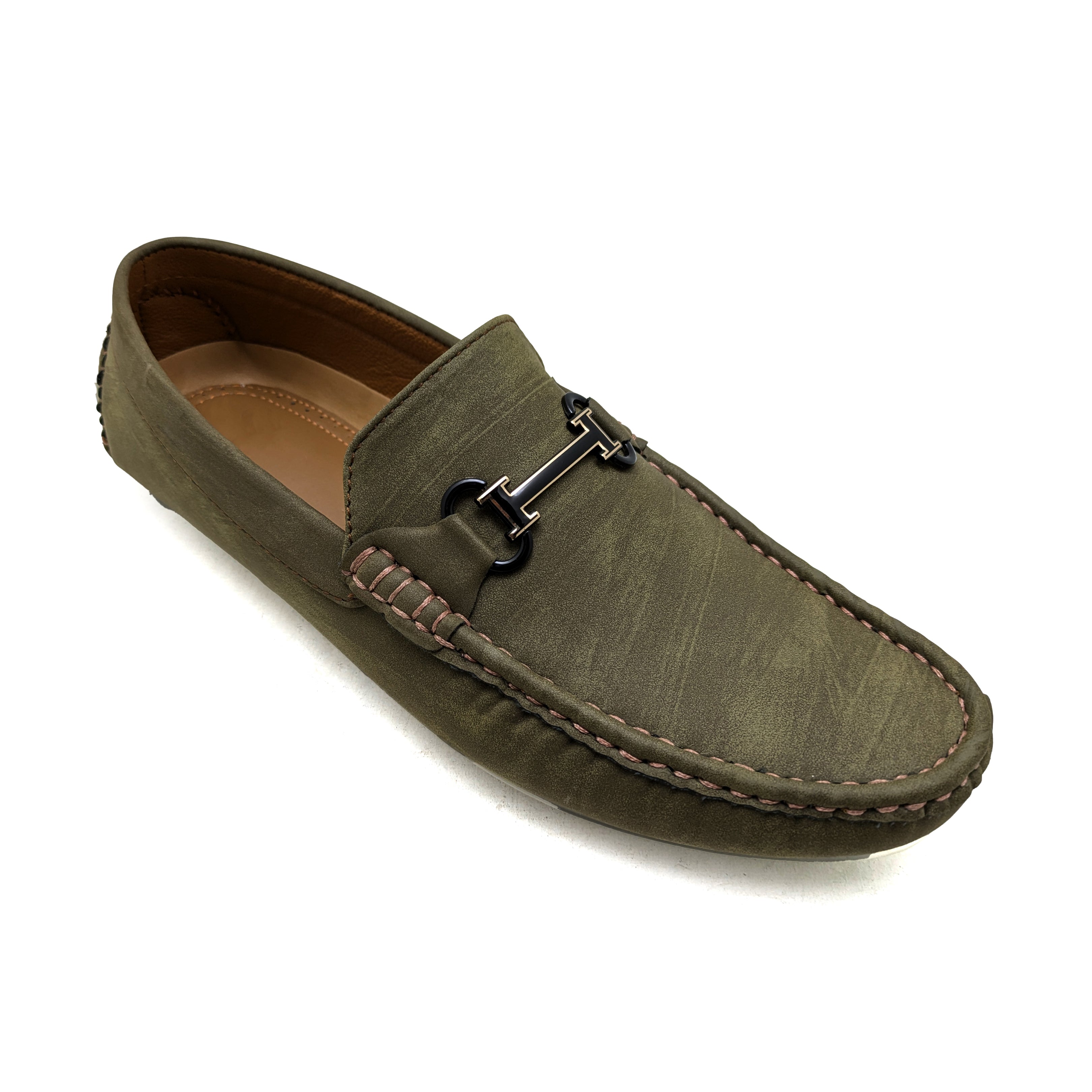 Beige Casual Loafer