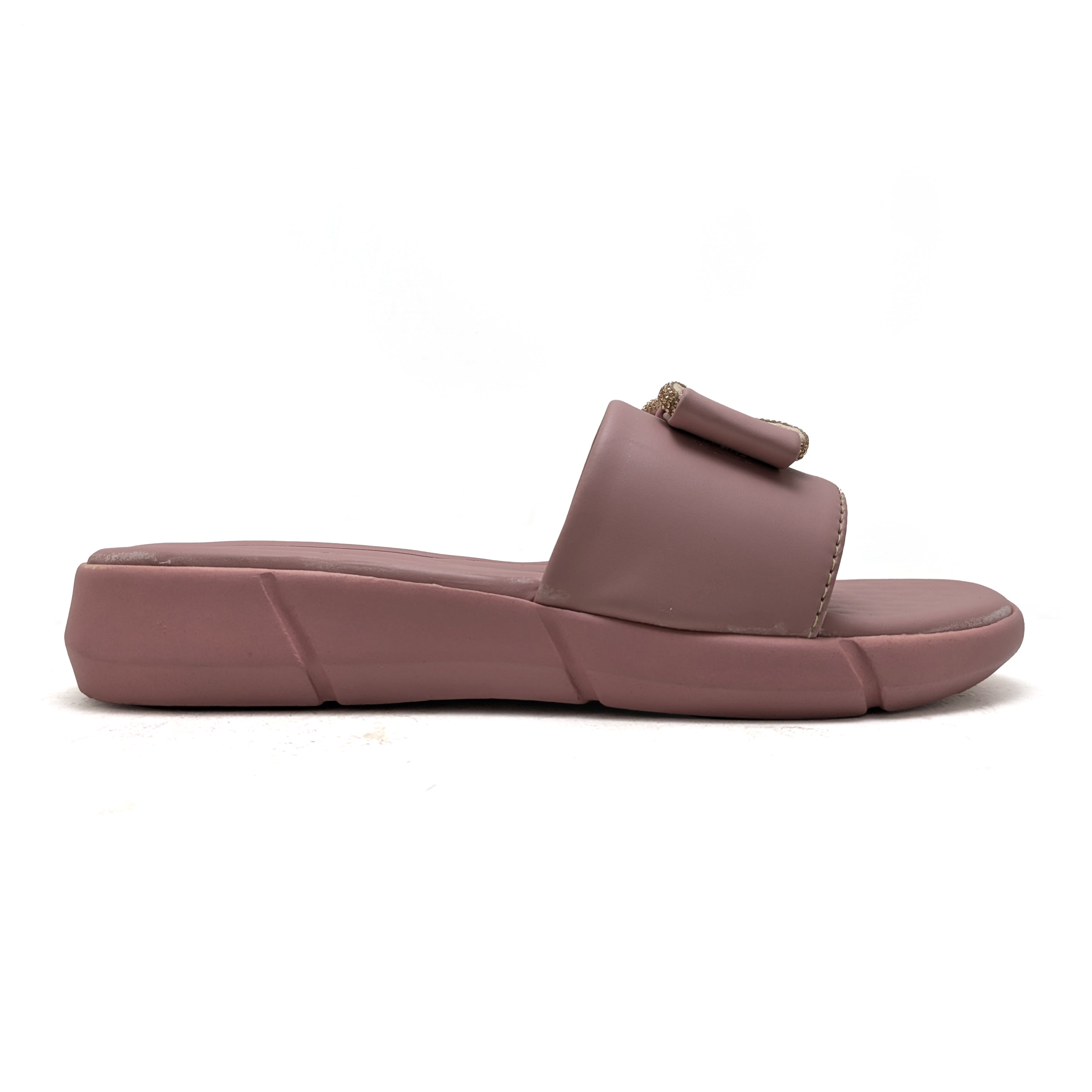 Pink Casual Slipper