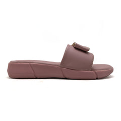 Pink Casual Slipper