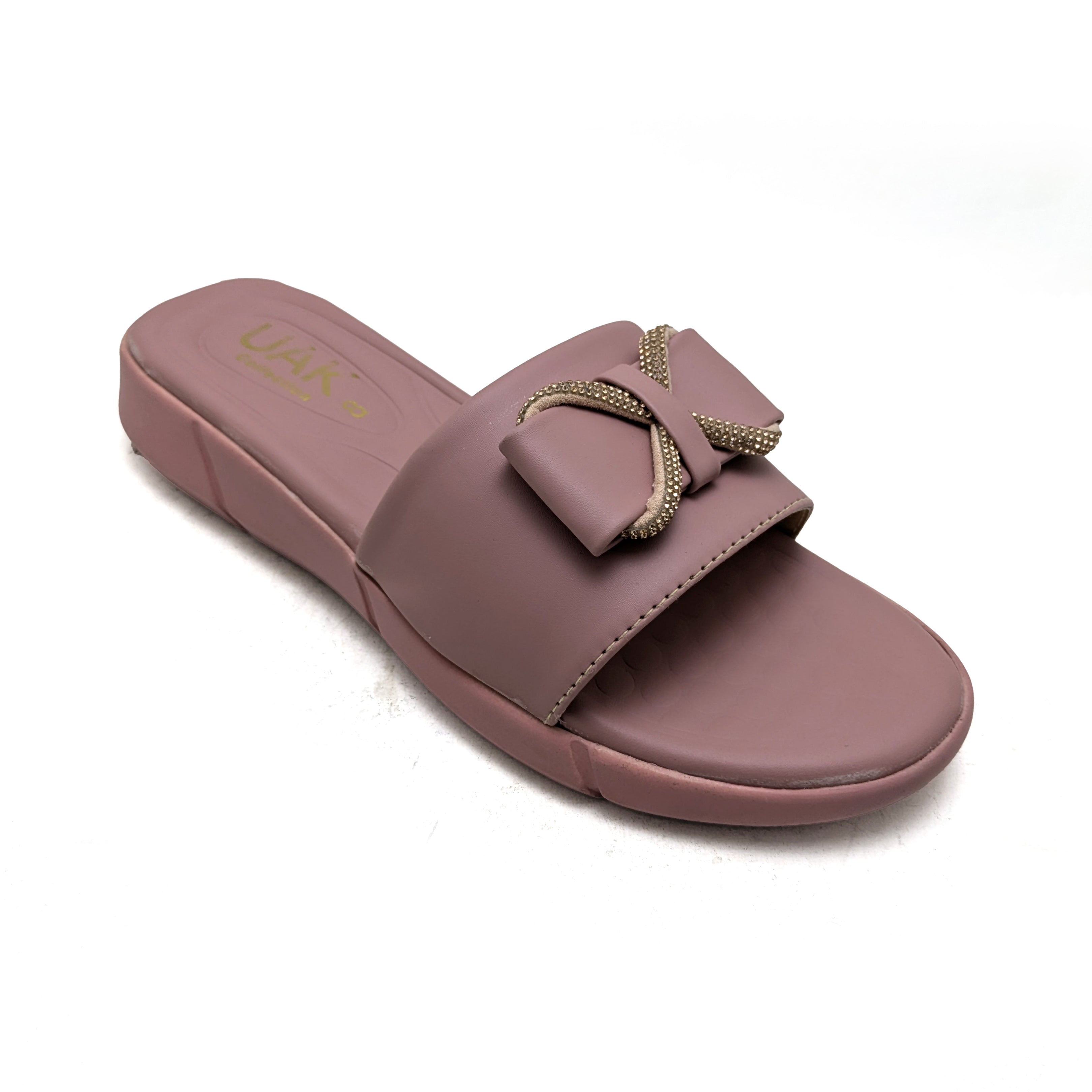Pink Casual Slipper