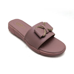 Pink Casual Slipper