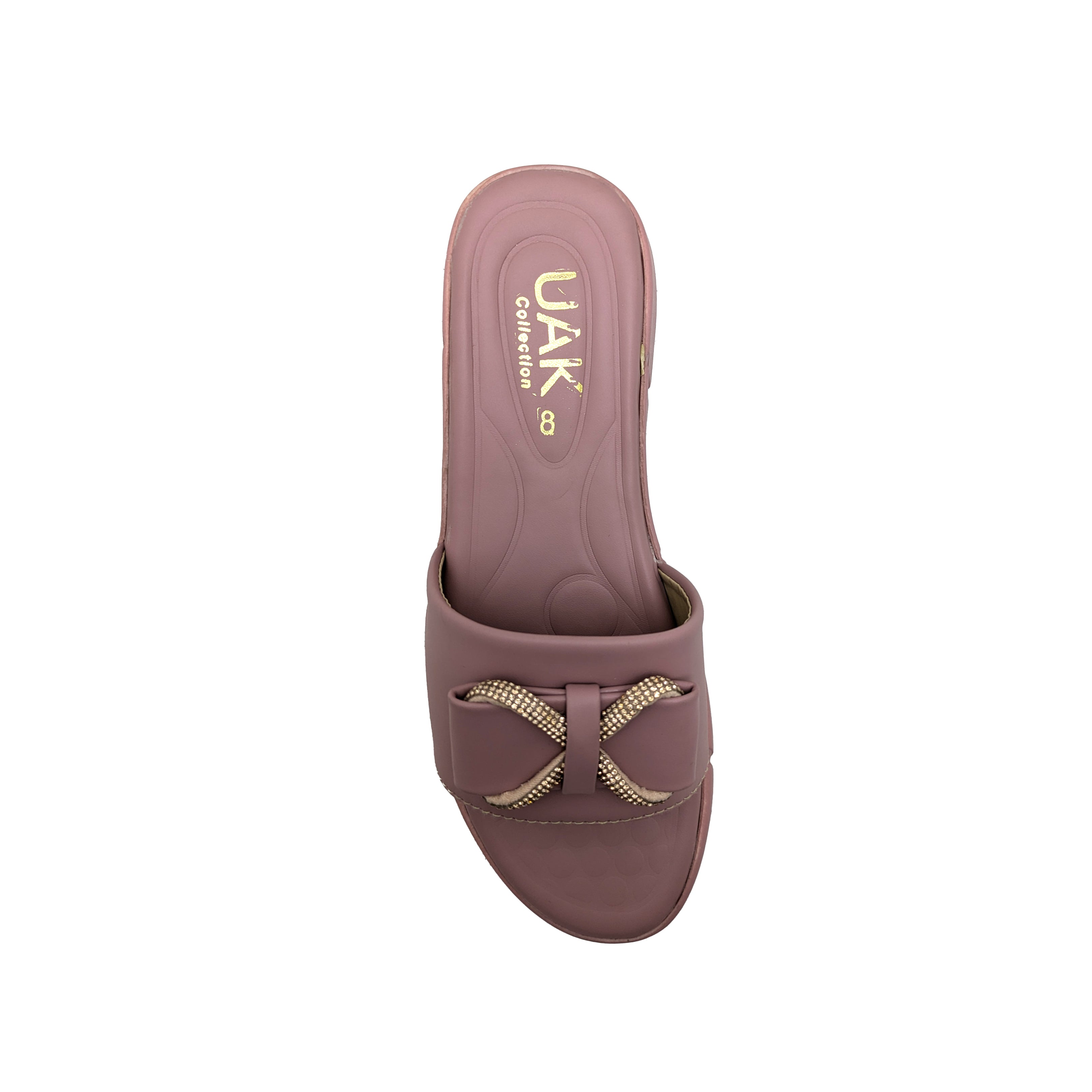 Pink Casual Slipper