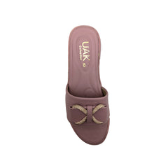Pink Casual Slipper