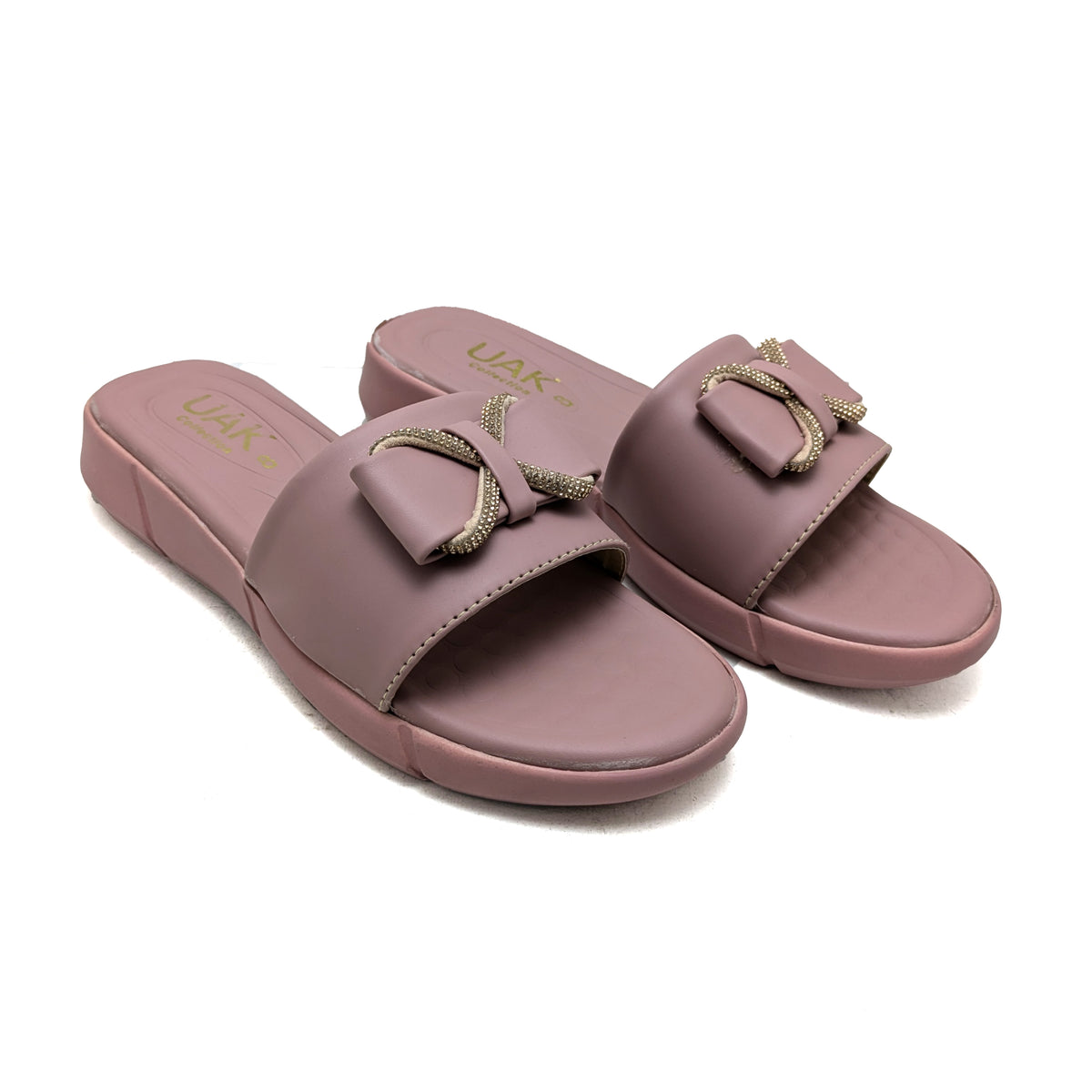 Pink Casual Slipper