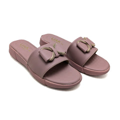 Pink Casual Slipper