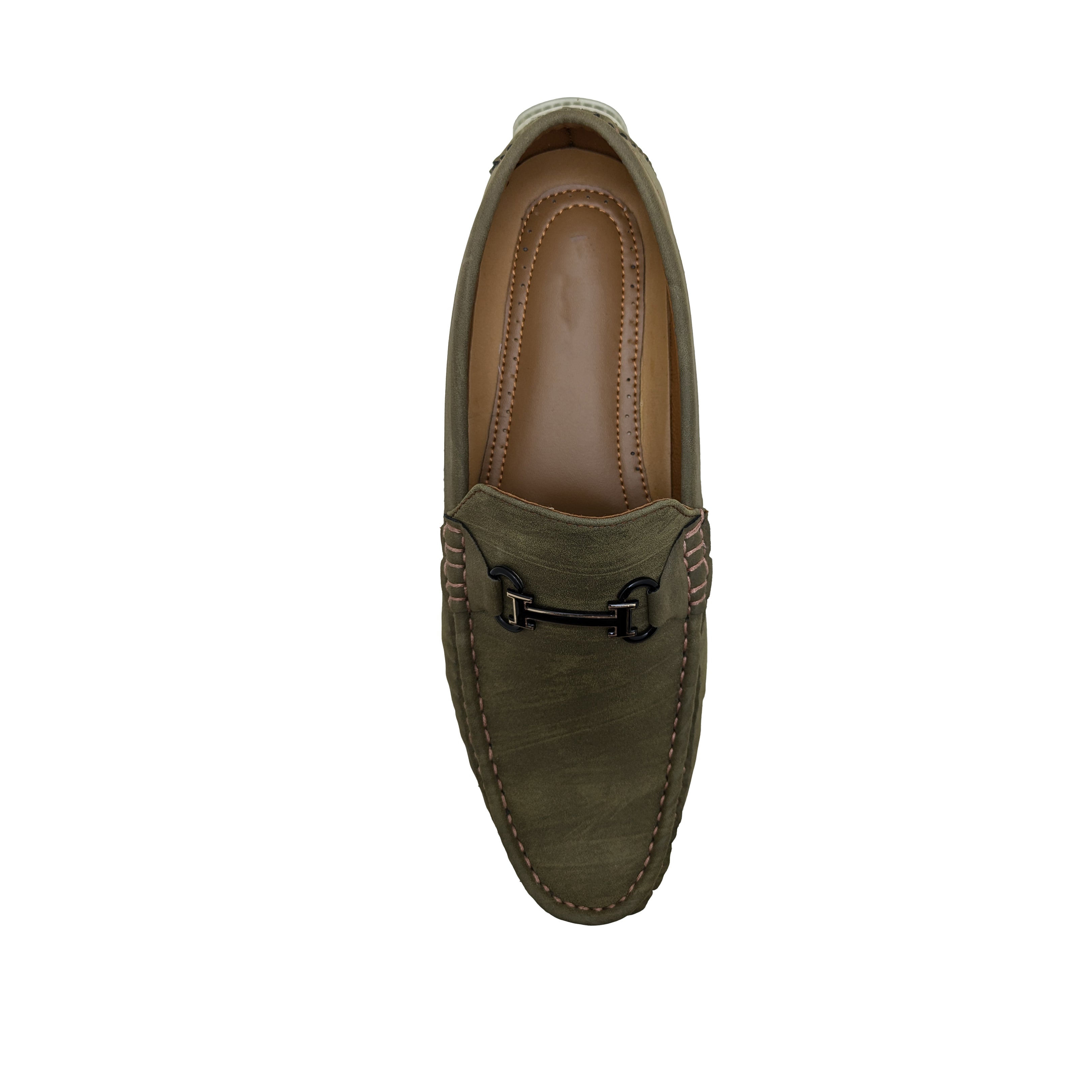 Beige Casual Loafer