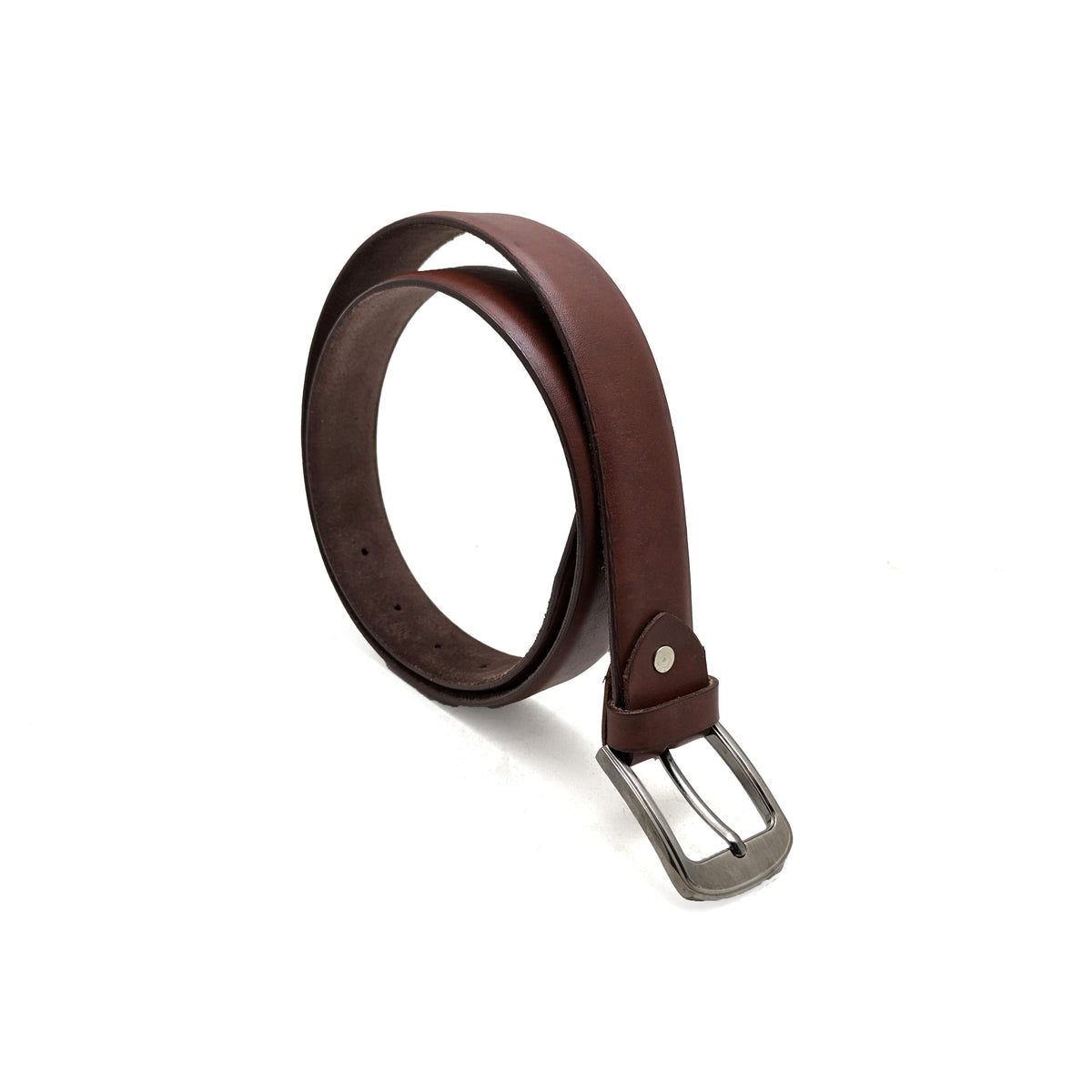 Mens Brown Belt