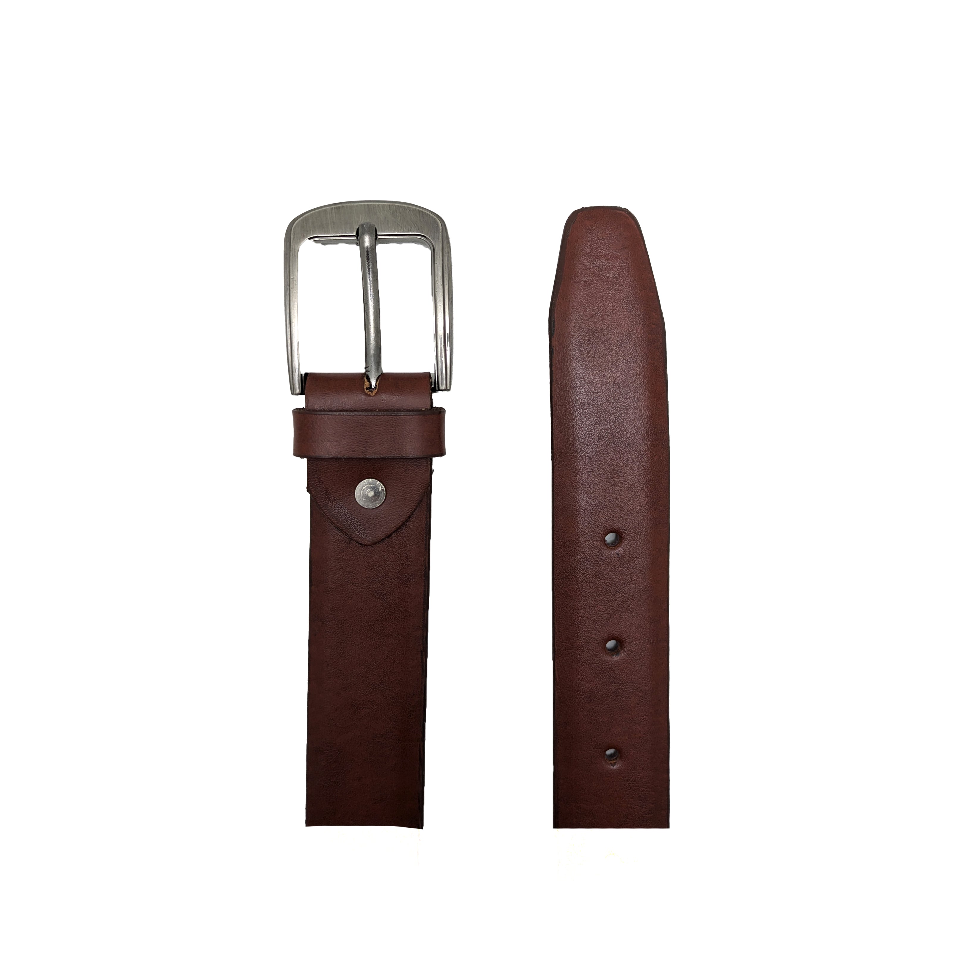 Mens Brown Belt