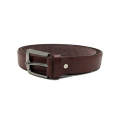 Mens Brown Belt