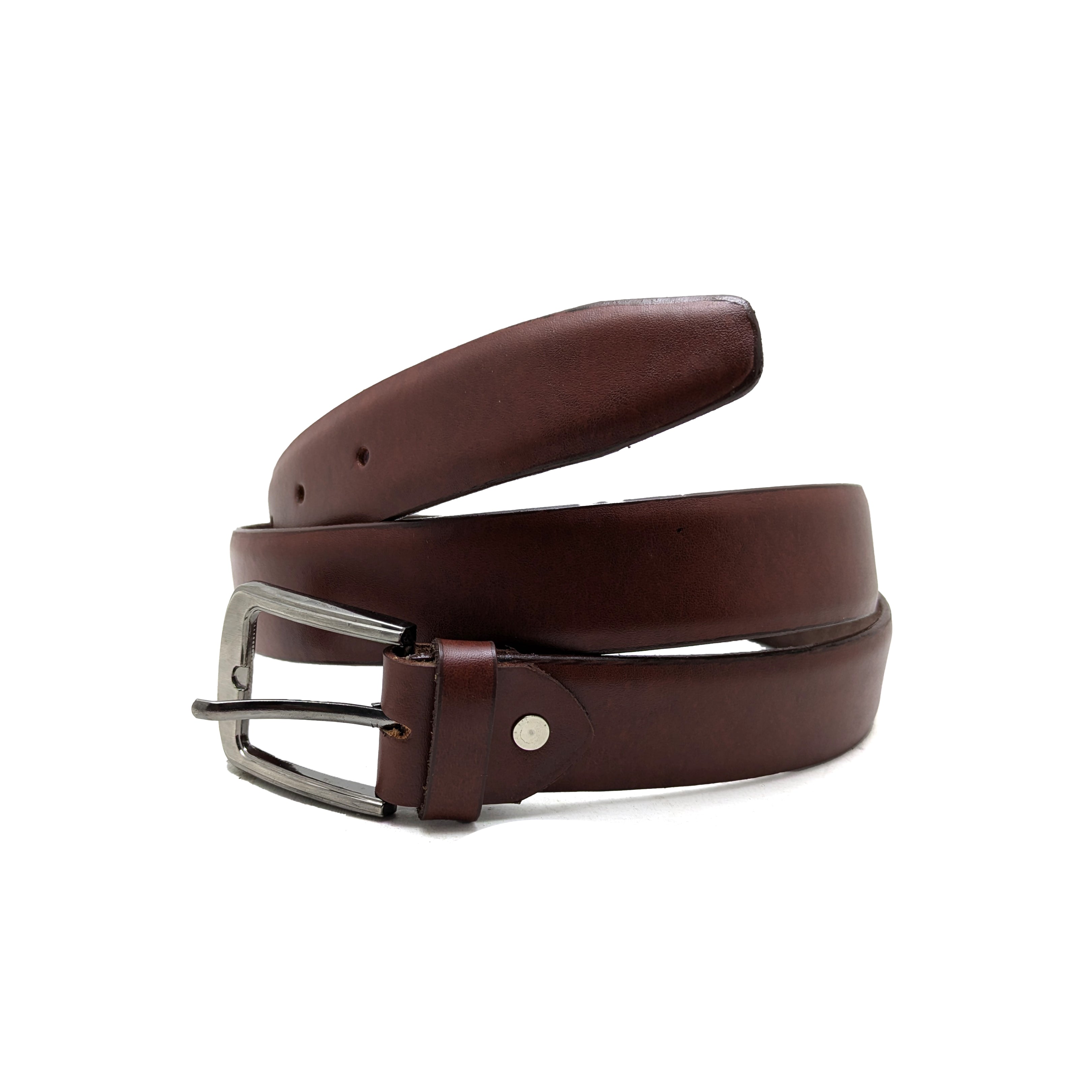 Mens Brown Belt