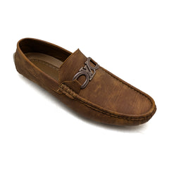 Brown Casual Loafer