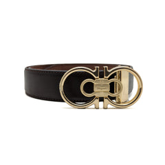 Men Dark Brown Belt