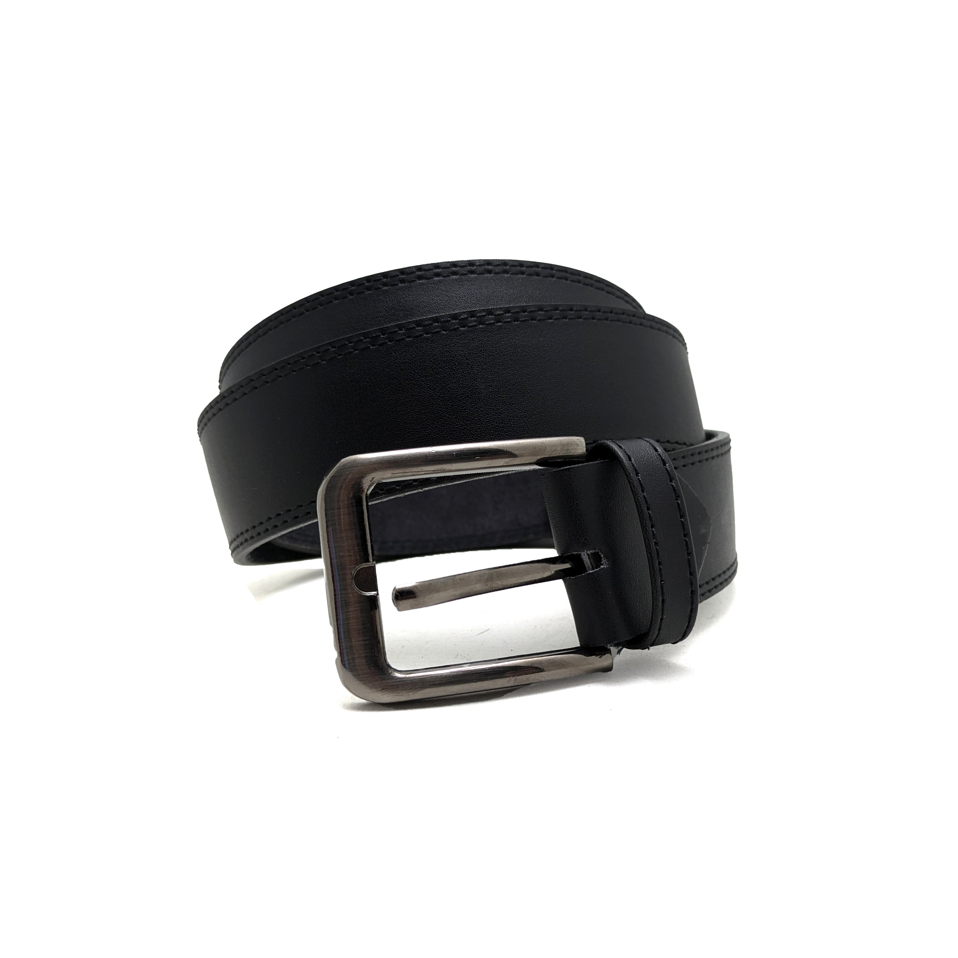 Men Black Belt