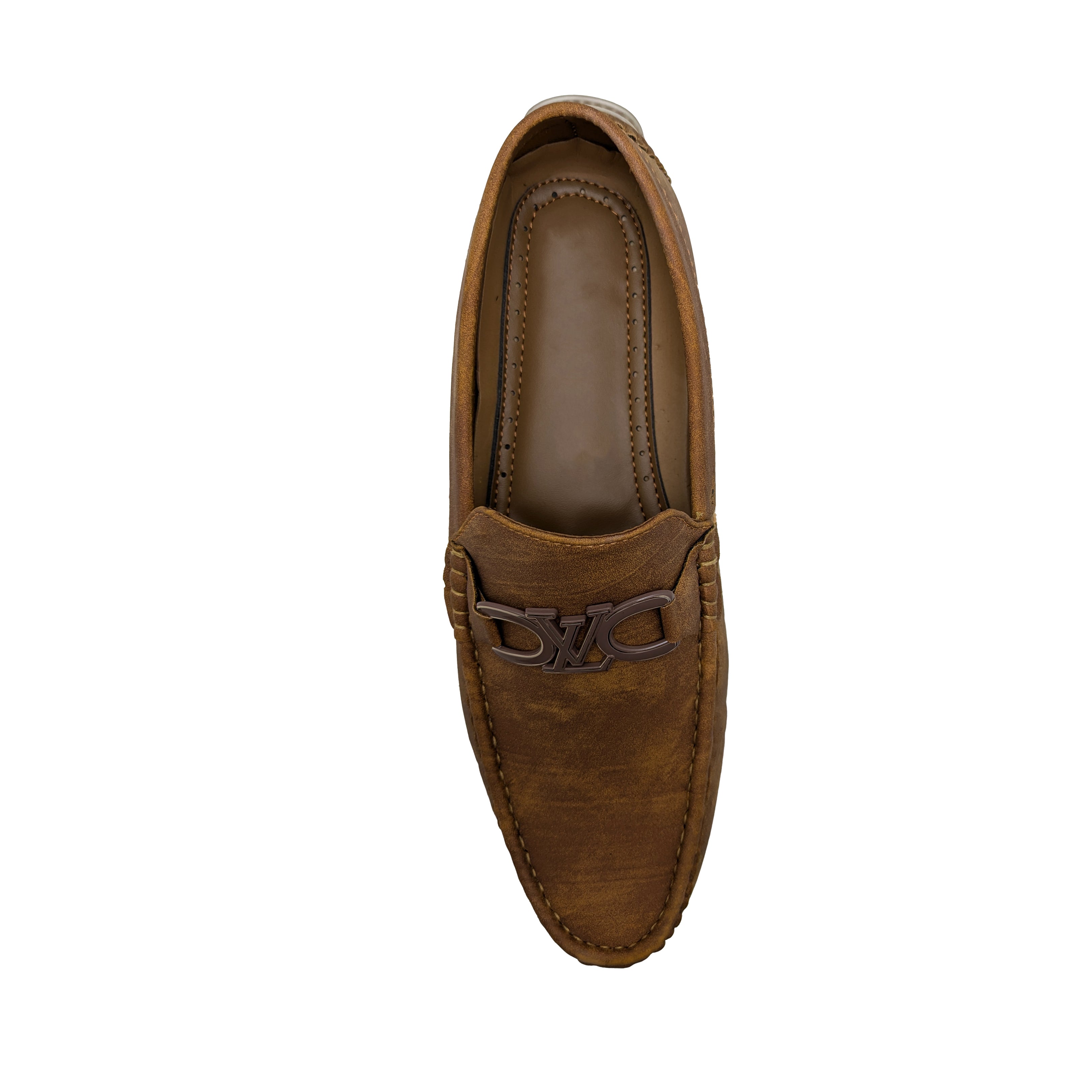 Brown Casual Loafer