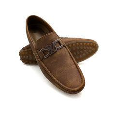 Brown Casual Loafer