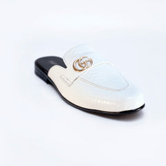 GG White Mule Cobra Texture